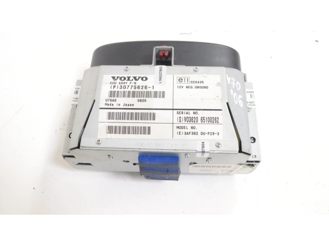Дисплей    30775626   Volvo V70