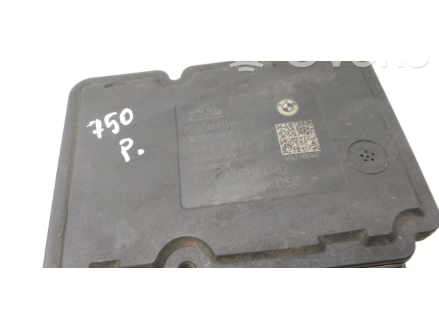 Блок АБС 34526769164, 6769164 BMW Z4 E85 E86 2002 - 2008 года
