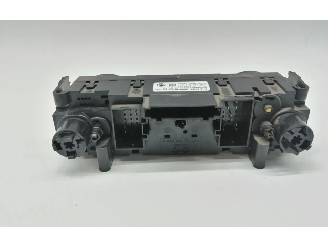 Блок управления климат-контролем 5JA820045D, 5JA820045D Skoda Rapid (NH)