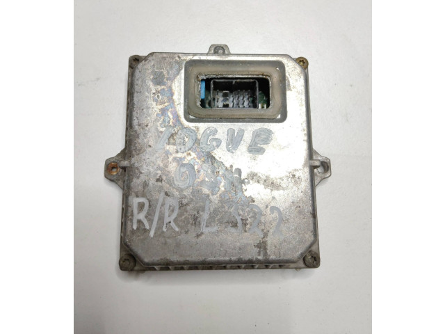 Блок управления Xenon