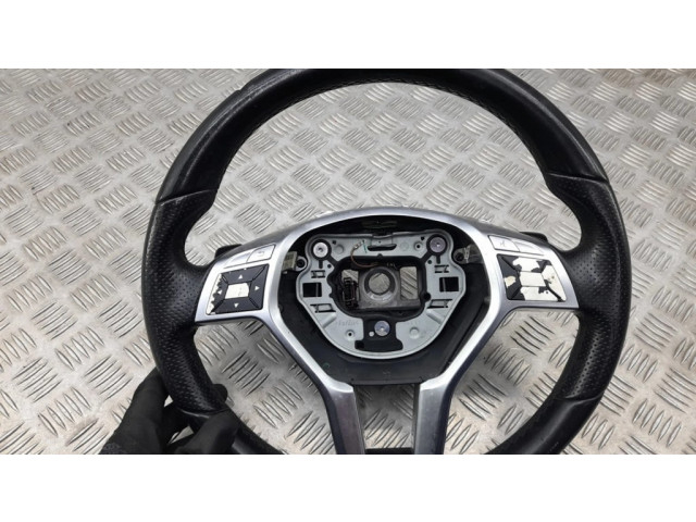 Руль Mercedes-Benz CLS C218 X218  2011-2017 года A1724602803      