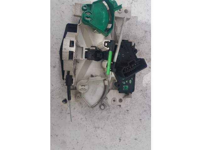 Блок управления климат-контролем    Dacia Logan I