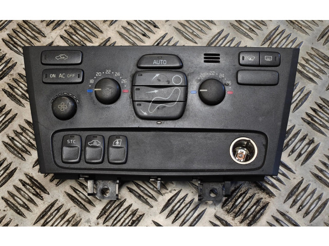 Блок управления климат-контролем 9452368, 00W33E   Volvo V70