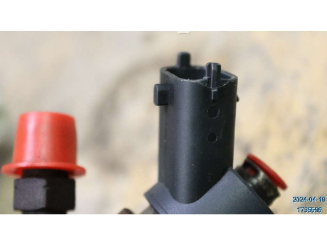 Форсунка 30756094, 166201502.328480    Volvo V70  D4164T 