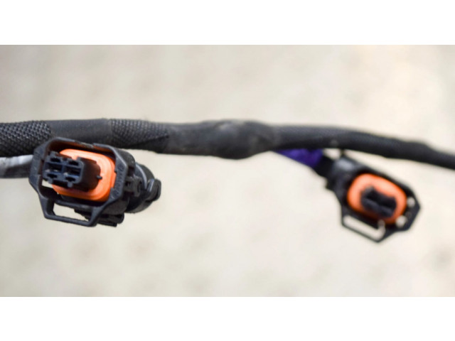 Провода жиклер (форсунок) топлива