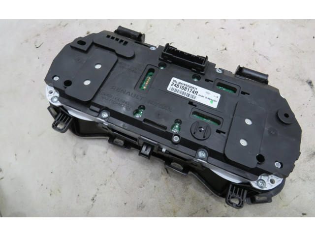 Панель приборов Renault Clio V