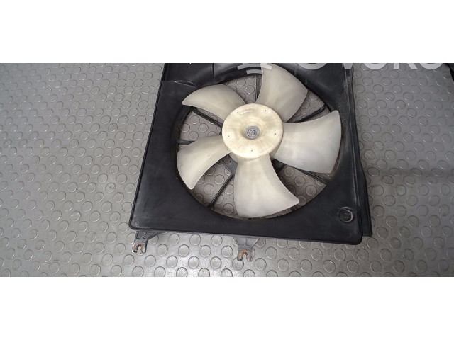 Электрический вентилятор радиаторов 1680009710M Honda Accord 2003 - 2007 года