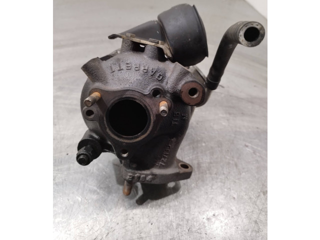 Turbodmychadlo Турбина 1720106010 Toyota Avensis T250