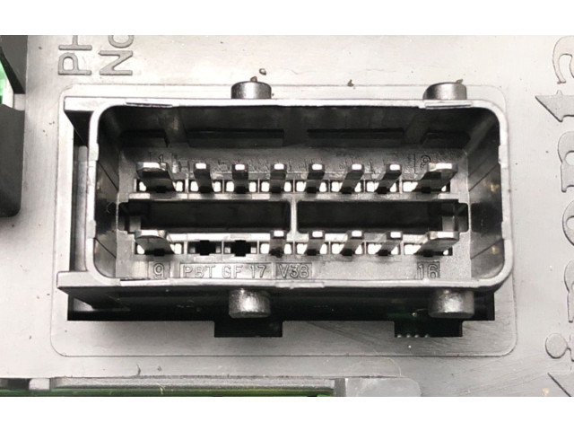 Блок управления двигателем Блок управления Citroen DS4