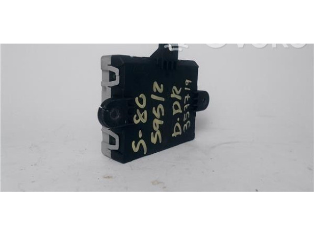 Блок управления 6G9T14B533KK   Volvo S80