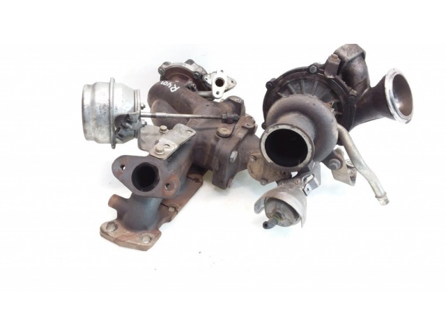 Turbodmychadlo Турбина 31293086, 36002757 Volvo XC60 2.4 D5244T15