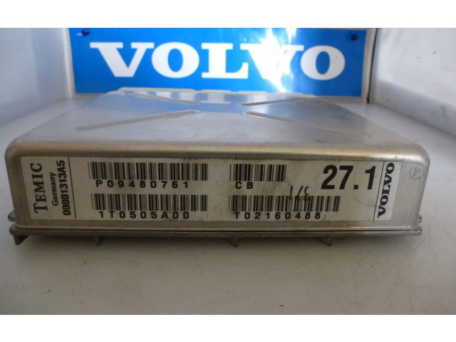Блок управления коробкой передач 9480761, 9480761 Volvo V70