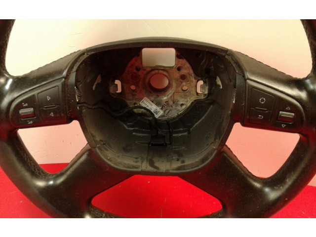 Руль Skoda Superb B6 (3T)  2008 - 2015 года 3T0, 091      