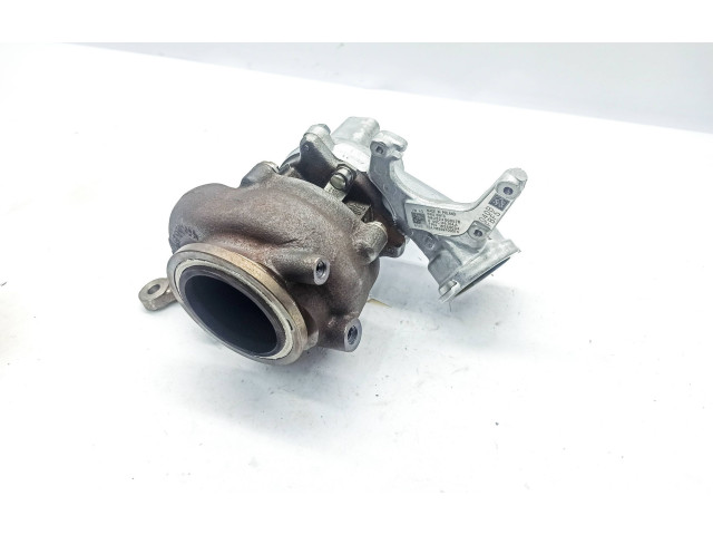  Турбина Audi A1  05C145704A, 16351016066   для двигателя CAGA      