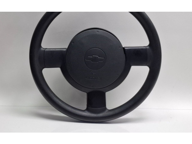 Руль Chevrolet Spark   -  года 96591272, 96591272      