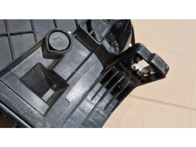 Передняя полуось