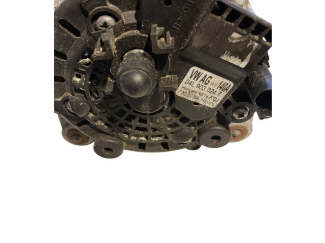 Генератор 04L903024T   Audi A3 S3 8V      