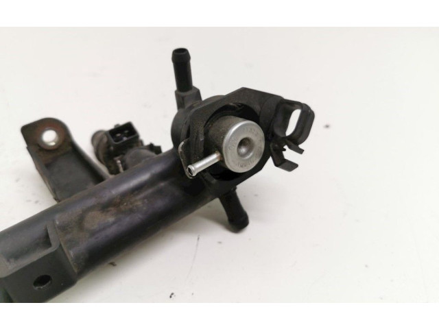 Топливная рампа 9621783580, 9621783580 Citroen Xsara для двигателя XU7JP4(LFY)