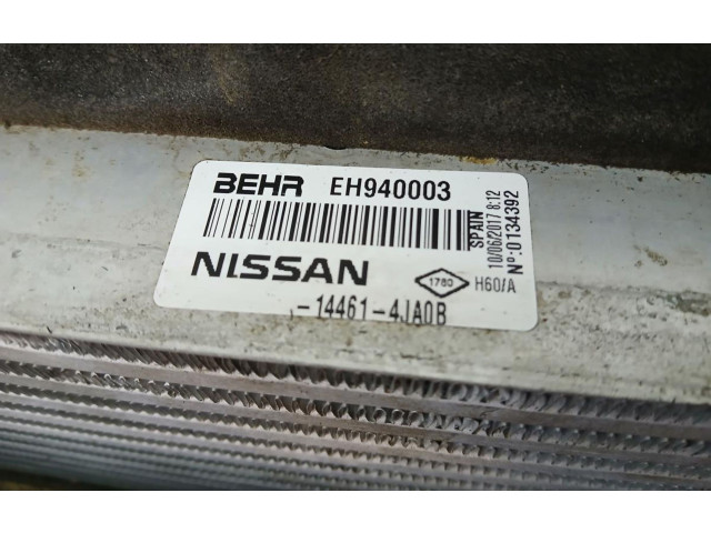 Интеркулер  144614JA0B, EH940003   Renault Alaskan 