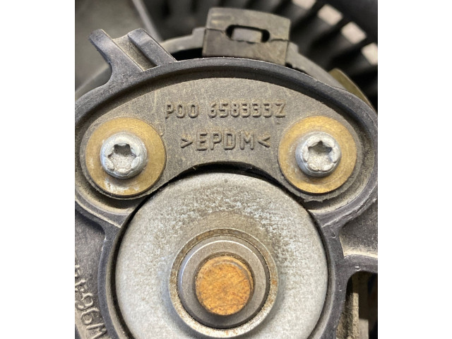 Вентилятор печки    658333Z   Saab 9-5