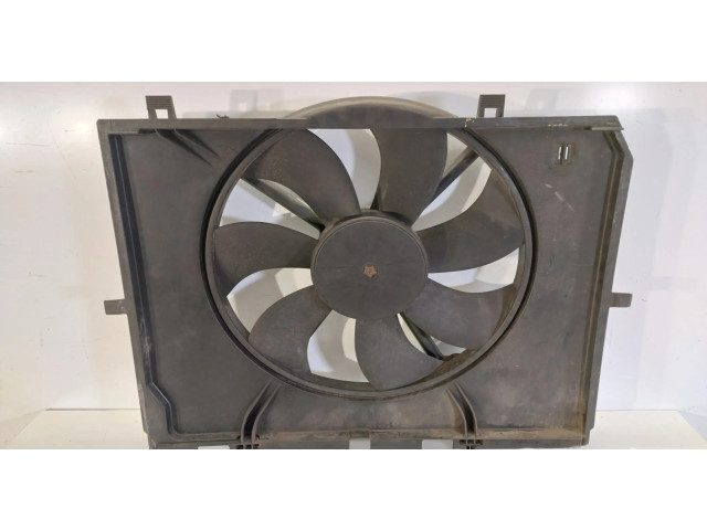 Вентилятор радиатора     A2105051755KZ, A0015003093    Mercedes-Benz E W210 2.2