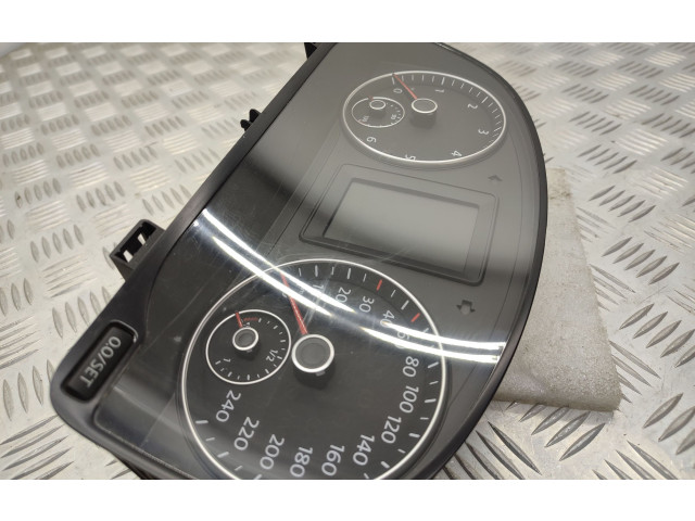 Přístrojová deska Volkswagen Caddy 2014 2K0920866C