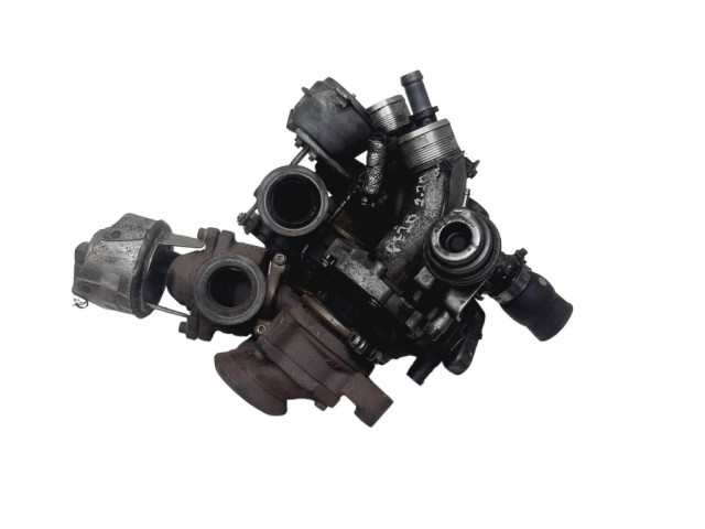  Турбина Citroen C-Crosser 2.2 9682307780, 7699010001         