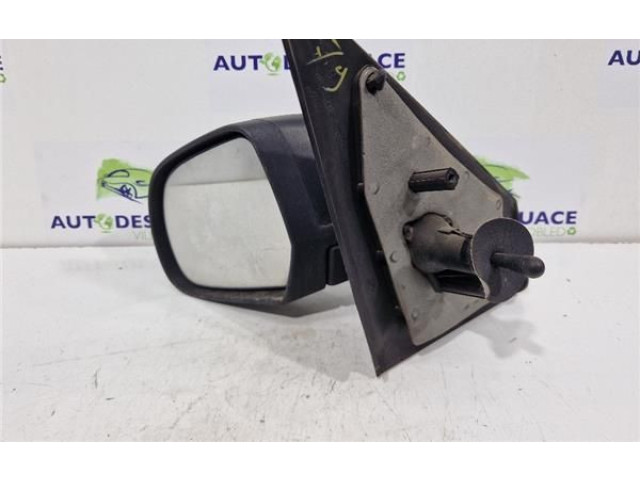 Зеркало (механическое) Dacia Dokker 2012 - года