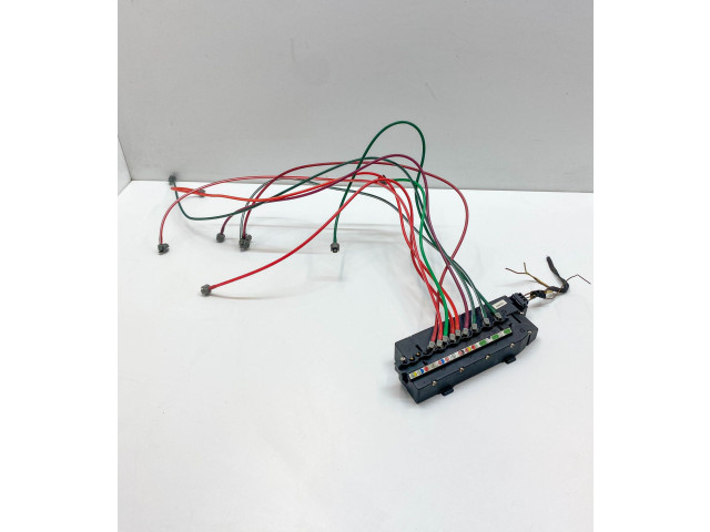 Блок управления кондиционера воздуха / климата/ печки (в салоне) A1298002878, 1298002878   Mercedes-Benz SL R129       