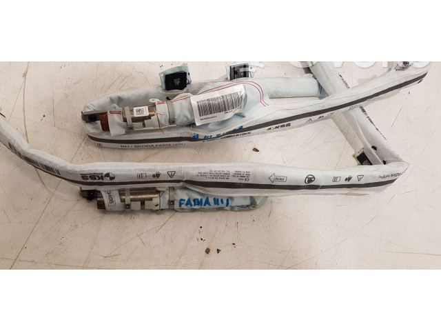 Боковая подушка безопасности    Skoda Fabia Mk3 (NJ)