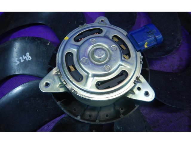 Комплект вентиляторов ST132110, ST132110 Dacia Sandero