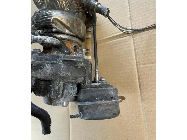 Turbodmychadlo Турбина 06M145701T Porsche Panamera (971)