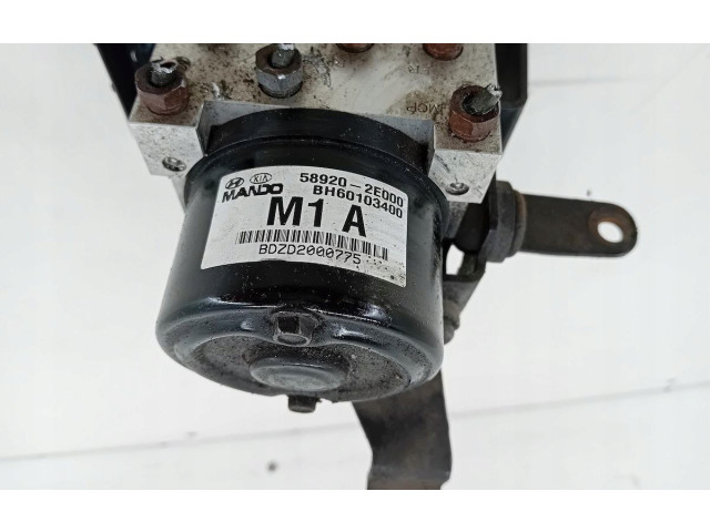 Jednotka ABS Hyundai Tucson JM 2006