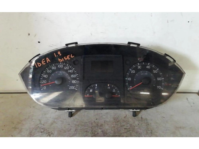 Панель приборов 735519654 Fiat Idea