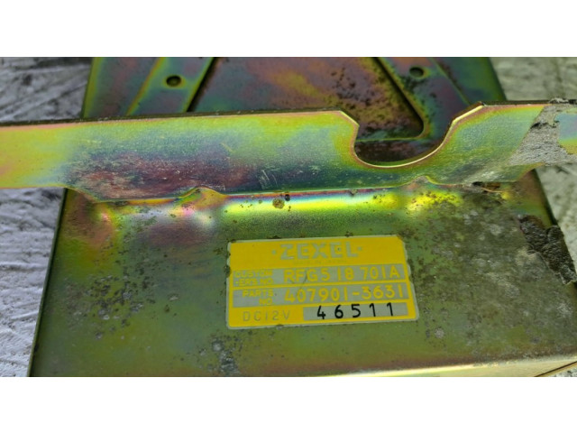 Блок управления АБС RFG518701A, 4079013631 Acura ILX