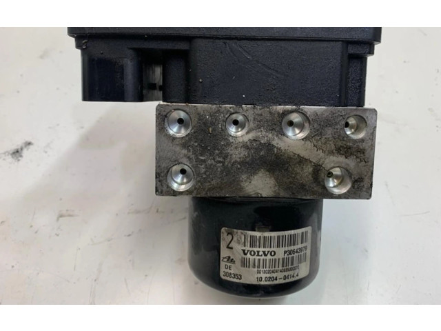 Блок АБС    Volvo  XC90  2003 - 2006 года