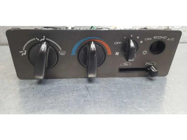 Блок управления климат-контролем MB813462, MB813462 Mitsubishi Space Wagon