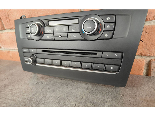 Блок управления климат-контролем 9259616, 9208591   BMW X3 F25