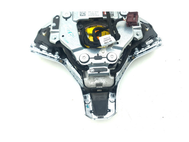 Подушка безопасности водителя 102250600D Tesla Model S