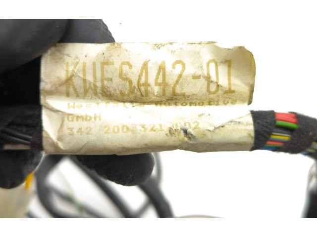 Блок подушек безопасности KWES44201, 342200321   Jeep Cherokee