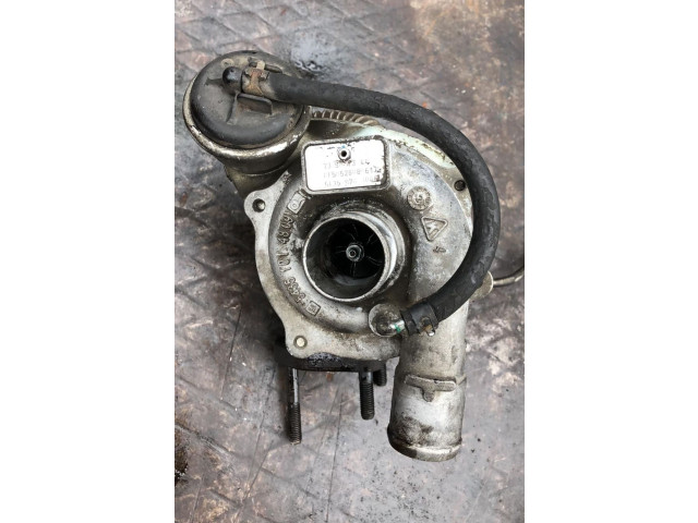 Турбина Opel Meriva A 73501344, 73501344