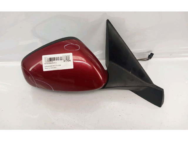 Zpětné zrcátko Alfa Romeo Mito 2014 0000156106550, 0000156106550