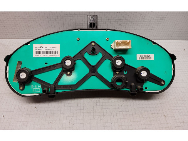 Přístrojová deska Citroen Berlingo 2003 9646434180