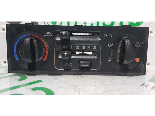 Блок управления климат-контролем Subaru Forester SF