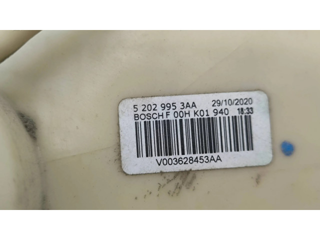 Vstřikovací čerpadlo 52029953AA, V003628453AA Chrysler Pacifica pro benzínový motor 3.6