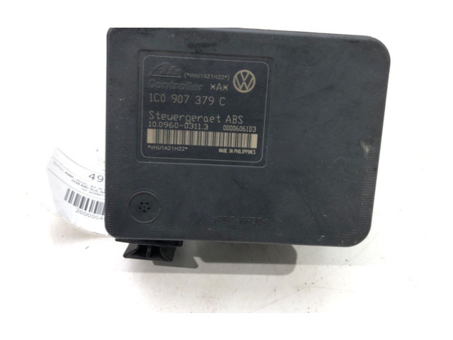 Блок АБС 1C0907379C Audi A3 S3 8L 1996 - 2003 года