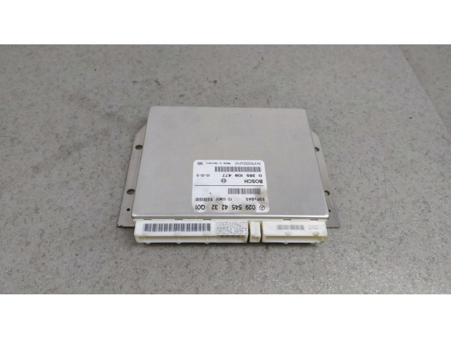 Блок управления двигателем ECU