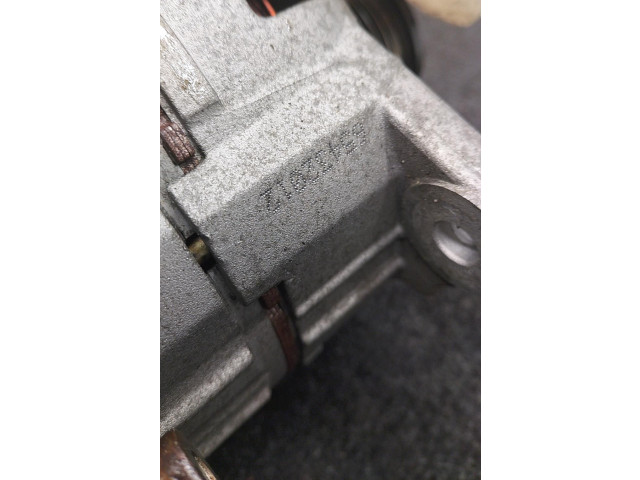 Генератор 038903018QV   Audi A3 S3 8L      