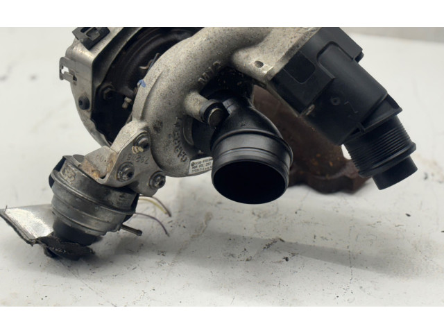 Турбина Volkswagen Golf VI GTC1244VZ, 7755171