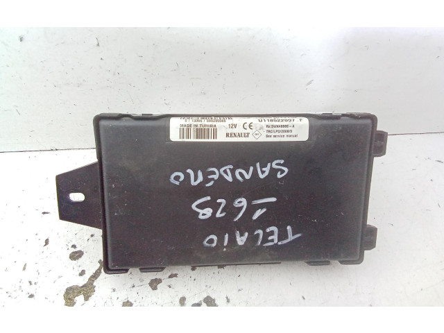 Комплект блоков управления 8200856659, 8200856659 Dacia Sandero